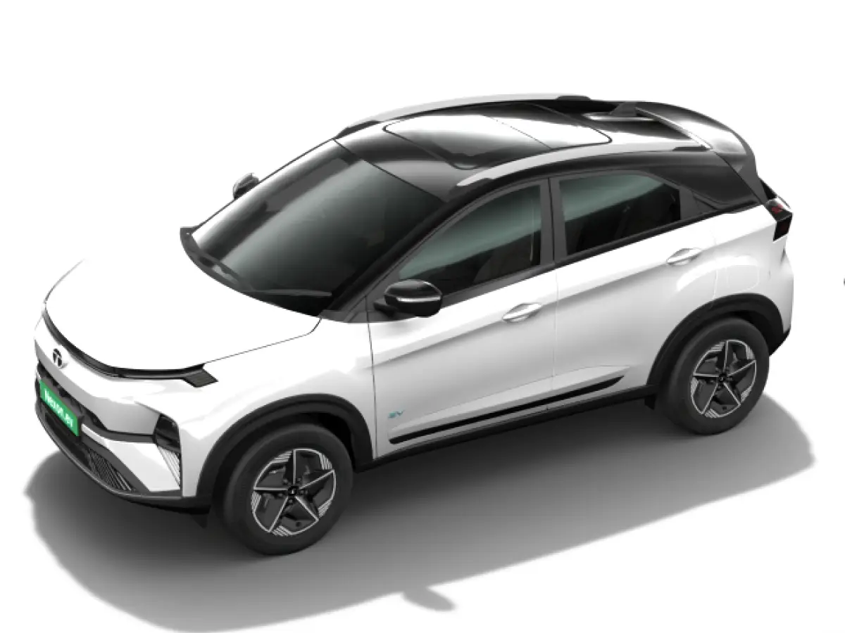 Tata Nexon EV Empowred Oxide DT